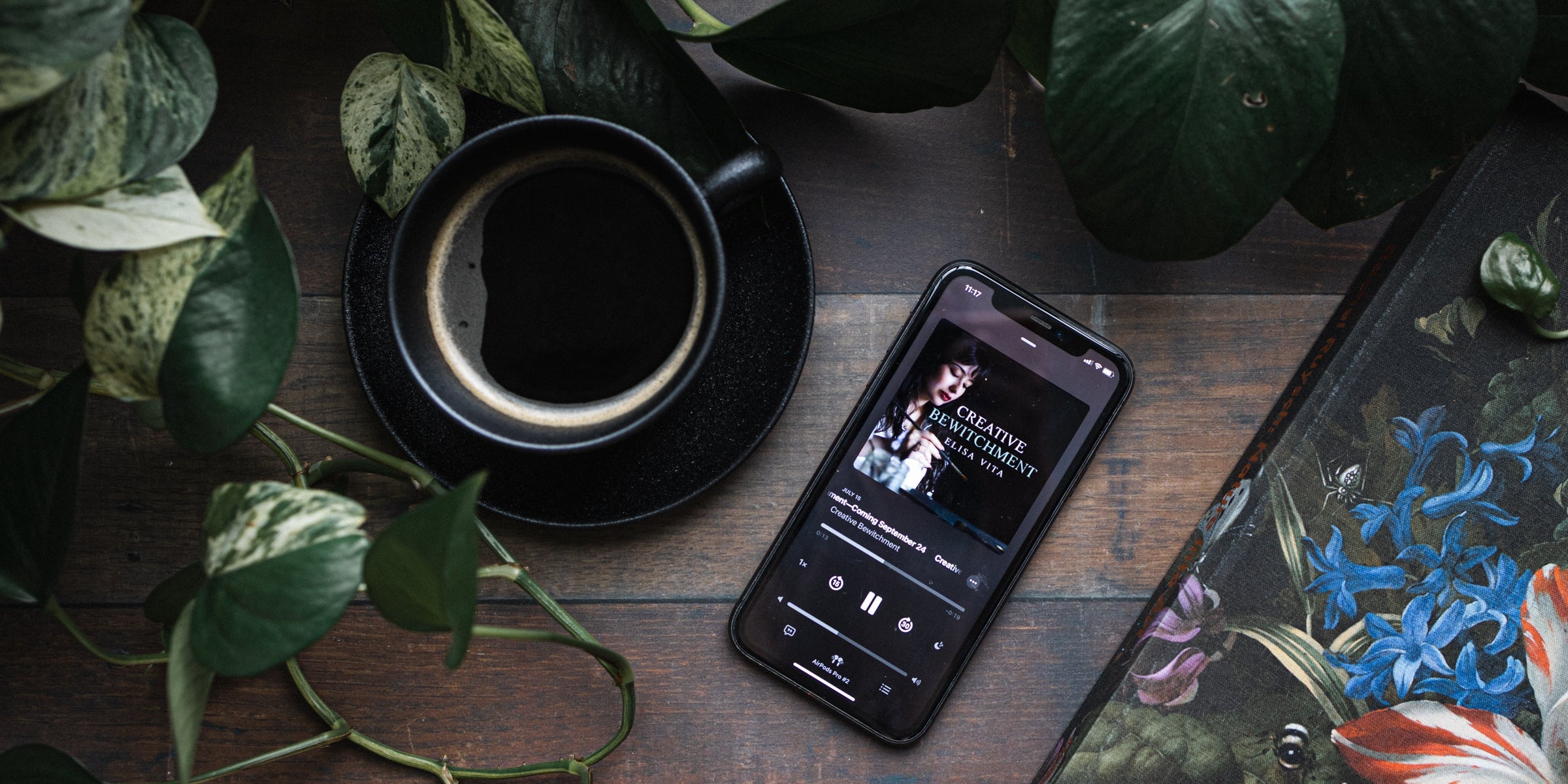 Introducing Creative Bewitchment