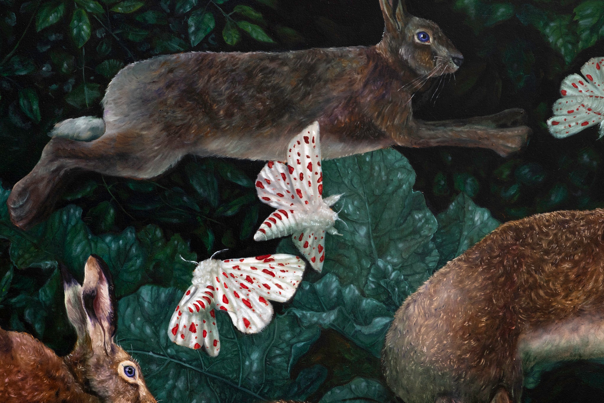 They Move Like Smoke