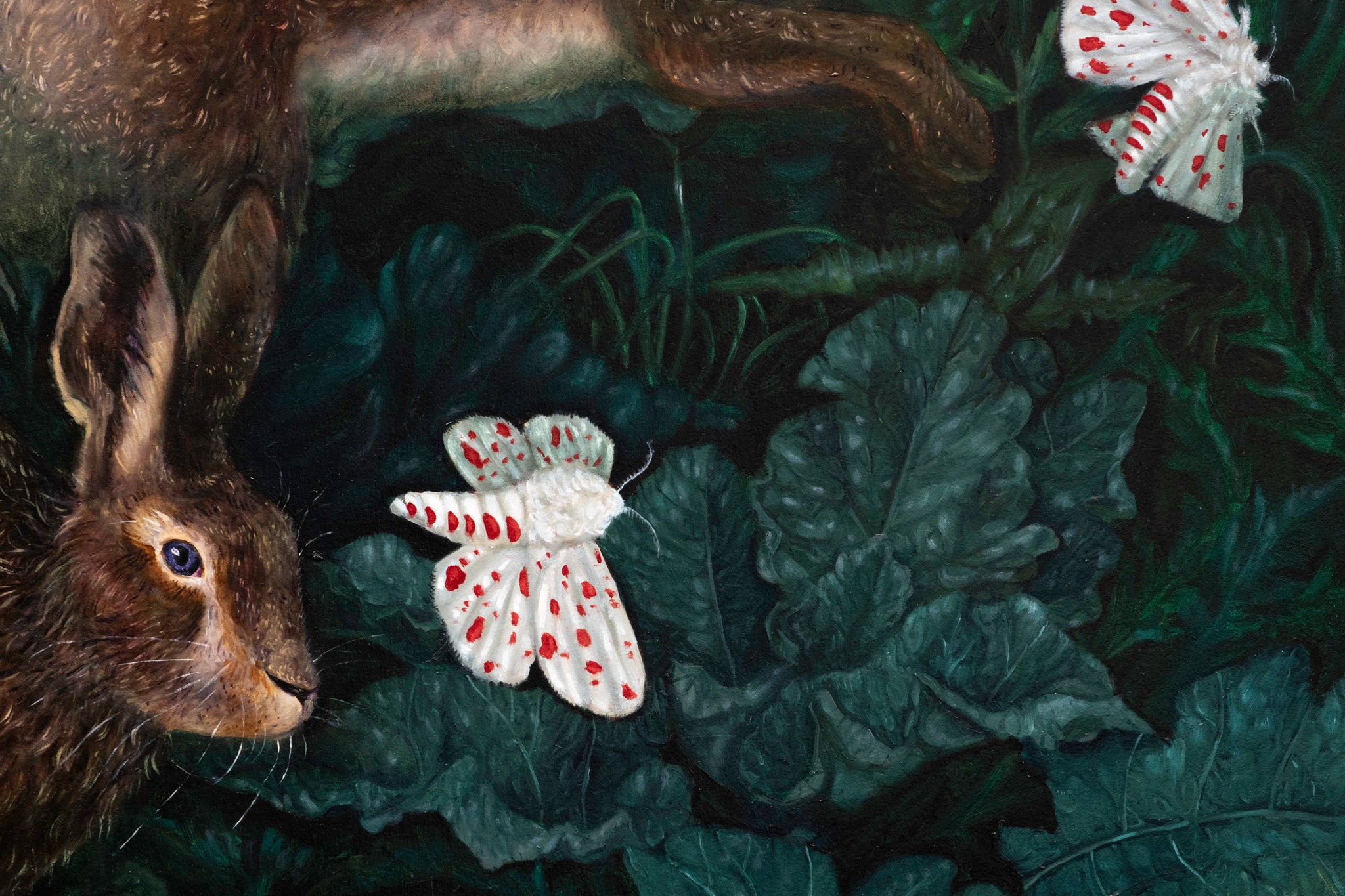 They Move Like Smoke