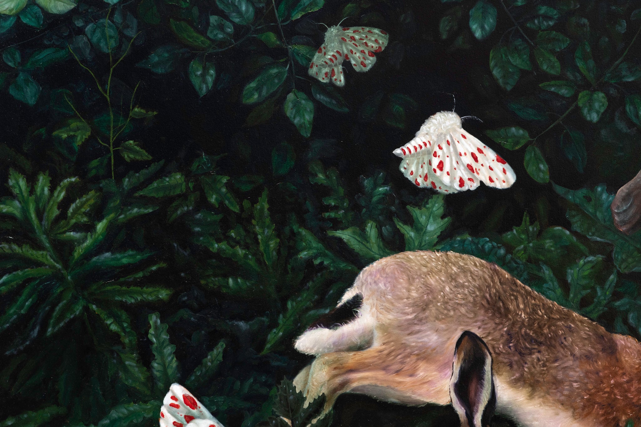 They Move Like Smoke