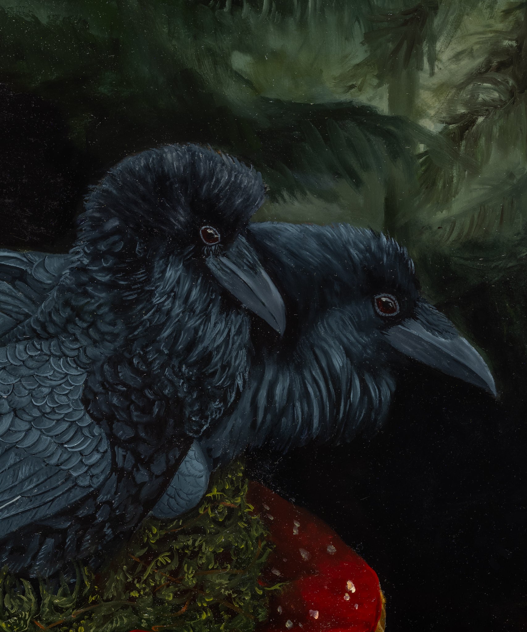 Where the Moths Won't Fly