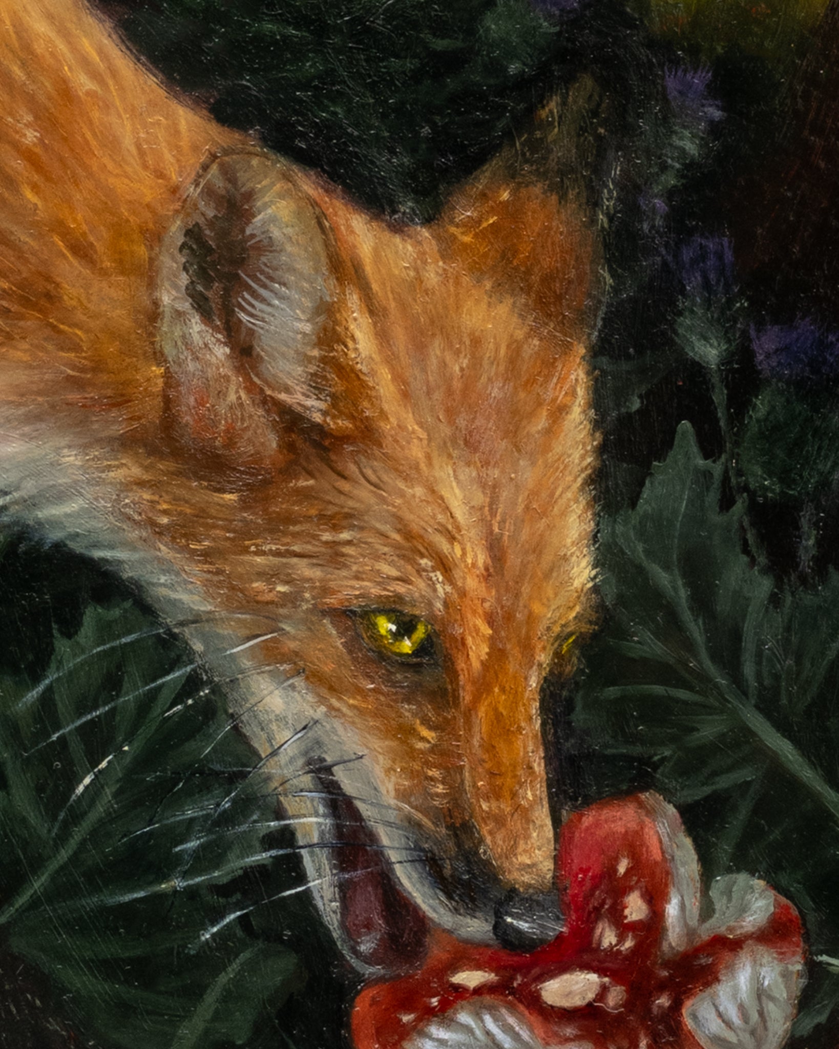 A Feast at Dusk
